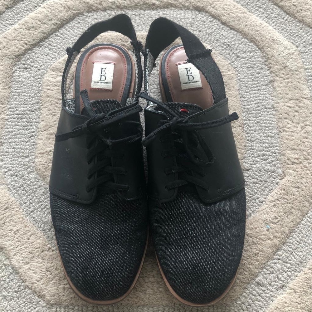 ED love women’s shoes